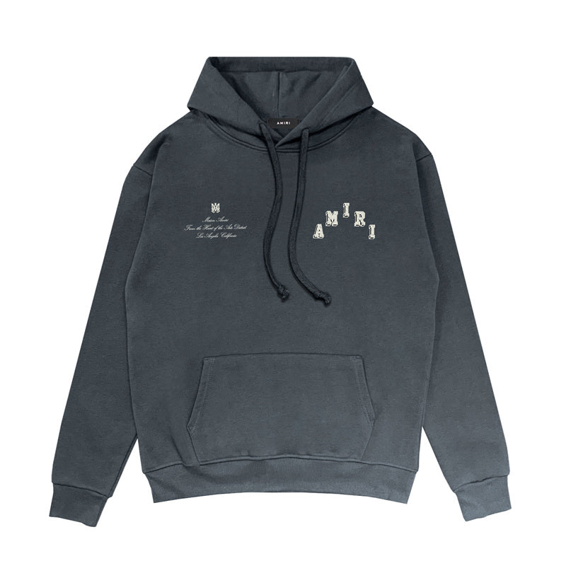 Amiri Fashion Hoodie