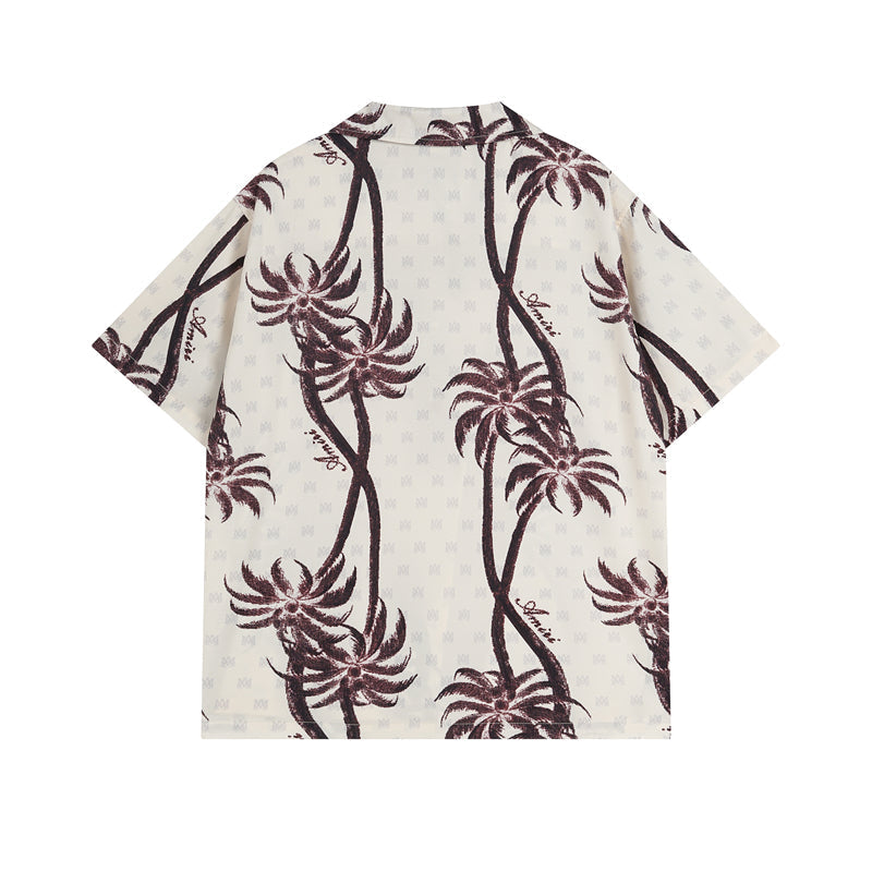 AMIRI silk shirt