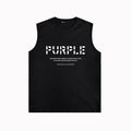 SOLLSALE-Purple style vest