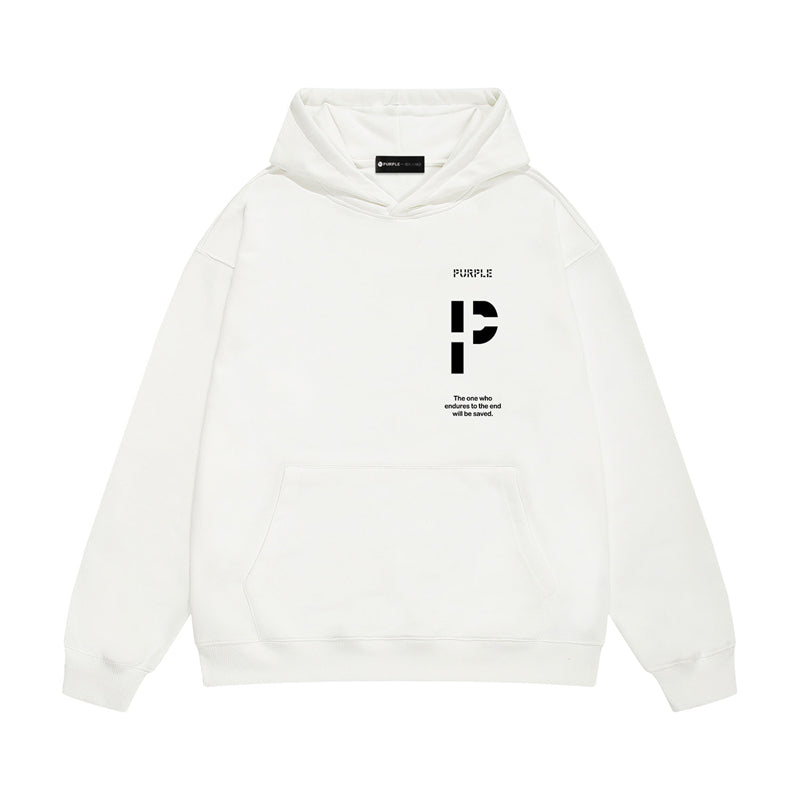 PURPLE Fashion Hoodie