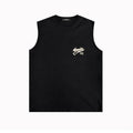 Amiri style vest