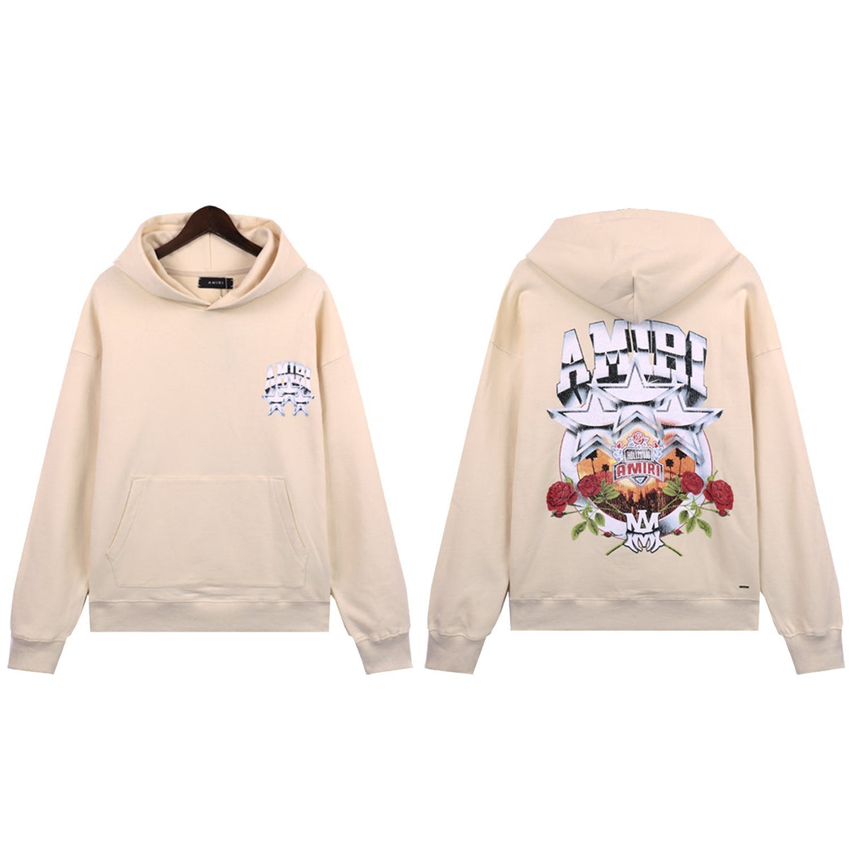 Amiri Fashion Hoodie